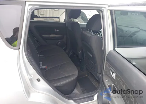 2013 Kia Soul + z USA, uszkodzony, nr VIN KNDJT2A66D7524518